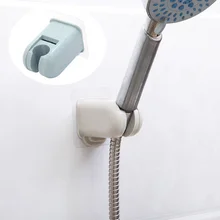Прочный ABS держатель душевой головки для ванной кронштейн для душа бесплатно пробивая регулируемые аксессуары для душа кронштейн для душа с переключателем Прямая поставка