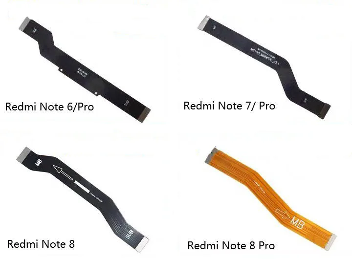 Новый оригинальный для Xiaomi Redmi 6 6A 7 7A 8 8A Note /Note Pro 7/Note Материнская плата основной