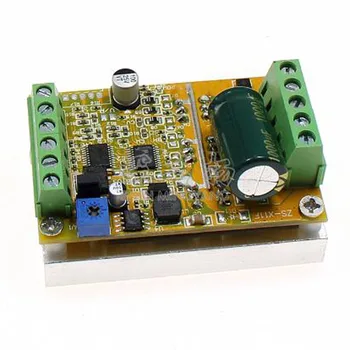 

Upgrade BLDC 6.5-50V 380W three-phase DC brushless Hallless motor controller Brushless motor ESC Driver board PLC