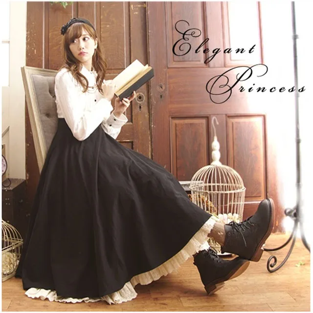 mori girl dress
