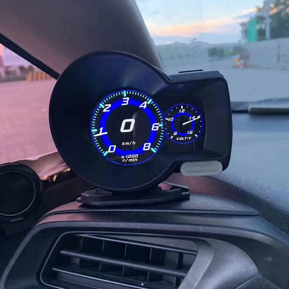 TWISTER. CK HD плеер lcd цветной экран дисплей OBD2 Интеллектуальный Сейф для вождения зазор код ошибки сканирование неисправности автомобиля диагностический инструмент