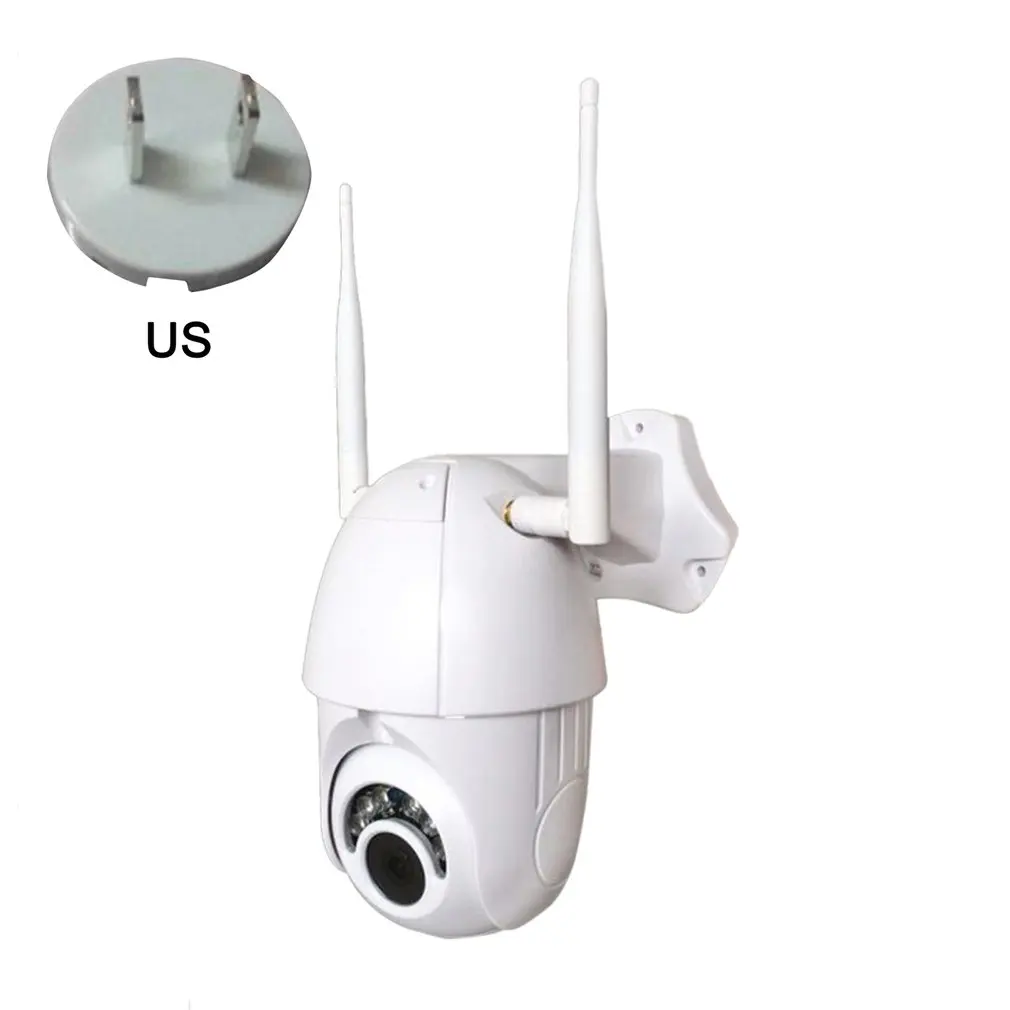 

V380 Wireless Surveillance Camera Wireless Ball Machine Outdoor Waterproof Outdoor Wifi Alarm 360 Degree Surveillance Camera