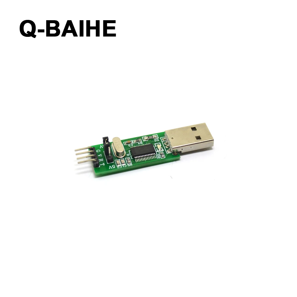 PL2303HX USB к RS232 ttl автоматический преобразователь модуль