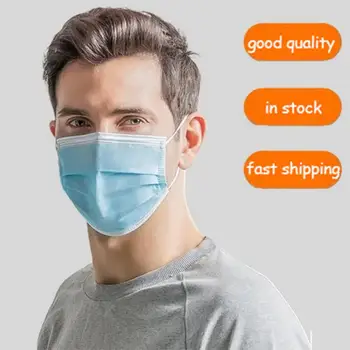 

Universal 3 Layers Disposable Spittle Anti Dust Splash Anti-saliva Spray Protection Mouth Covers Anti-Dust Face Covers Hot Sales