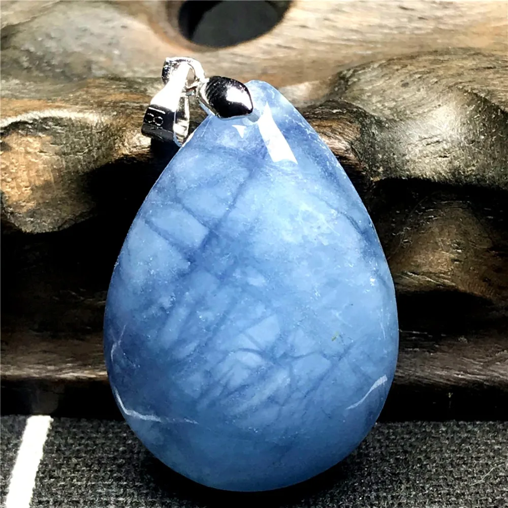 Aquamarine Pendant (66)