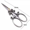 21 Styles Stainless Steel Scissors Cross Stitch Embroidery Sewing Tools Home Scissors For Handcraft DIY Tool Accessories 7YJ332 ► Photo 3/6