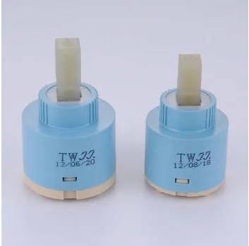 

Long Valve Element Import Ceramic Leading Valve Element Ceramic Core Cold Valve Element 35 Mm 40mm Faucet Accessory
