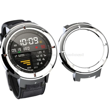 

Anti-Scratch Shockproof Ultra Thin Hard PC Protective Case Cover Shell for Huami Amazfit Verge Smart Watch N08 19 Dropship