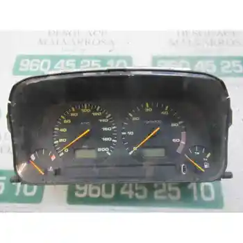

BOX INSTRUMENTS SEAT IBIZA (6 K) 1.4 200 KM/H 6000 RPM 6K0919033FE [16213977]
