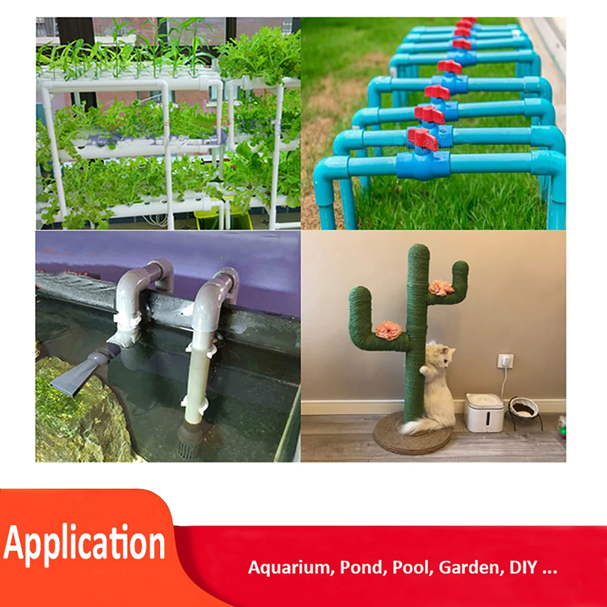 Рисунок 5 - Соединитель сварной Растворитель ПВХ 1 шт.