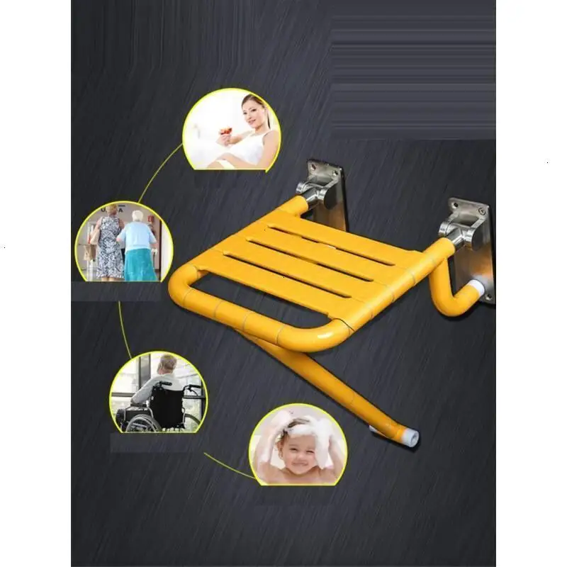 Meuble Maison Tabouret Home Furniture Douchekruk Seat Bath Shower Escalon Plegable Foot Stool Taburete Ducha Bathroom Chair