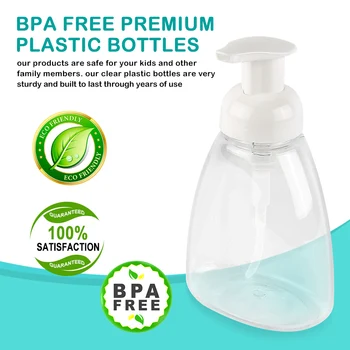 

Portable Handheld Transparent PET Liquid Soap Container Shampoo Dispenser Travel Pot Cosmetic Lotion Liquid Container