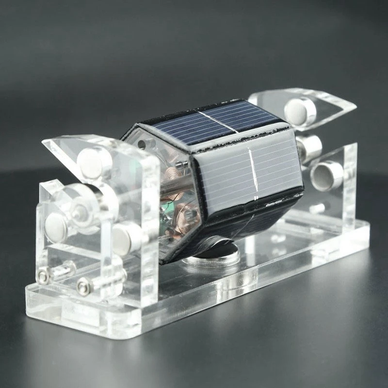 Магнитная подвеска, солнечные двигатели, научная игрушки для изучения физики, научная подарки