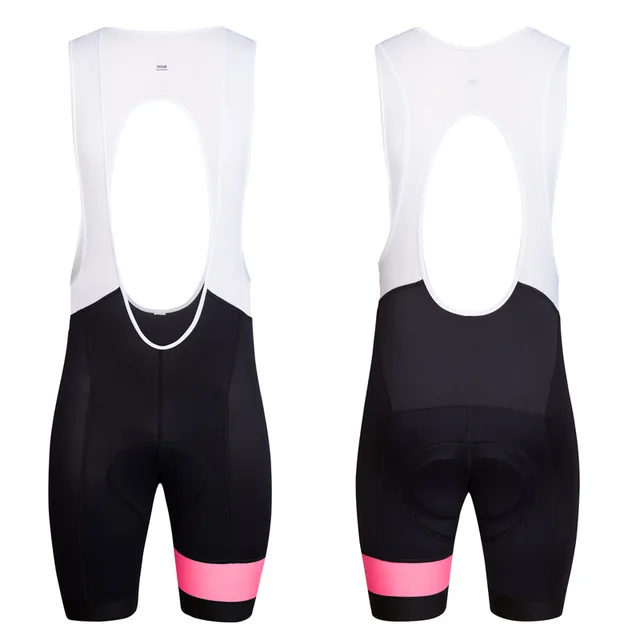 NEW COLOR Lightweight CYCLING BIB SHORTS PRO TEAM AERO BIB pants cycling Ropa Ciclismo road Bicycle bottom update pad - Цвет: pink