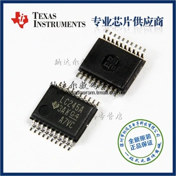 

Free shipping 10 SN74LVC4245 SN74LVC4245ADBR SSOP24 BOM 10PCS