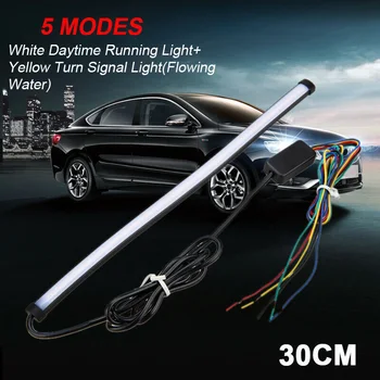 

LED Light strip Daytime Running Sequential Accessories Flow Replacement