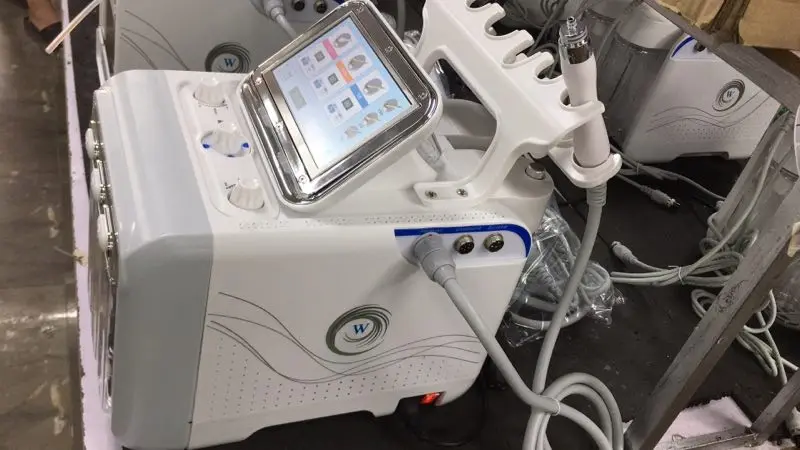 Насадка для h2 o2 Гидро Машина для лица