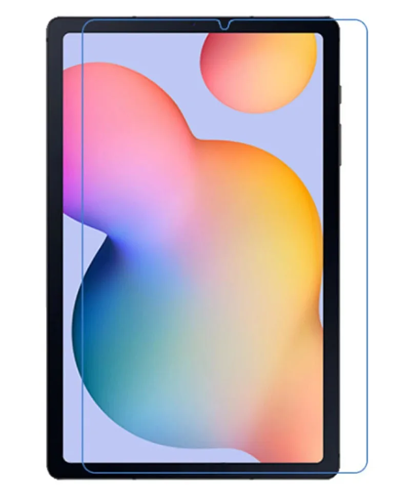 Pellicola Salvaschermo In Pet 3D Per Samsung Galaxy Tab S6 Lite 10.4 Cover Protettiva Antigraffio Per Galaxy Tab S 6 Lite