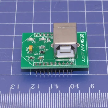 

7pcs USB to UART Module with FTDI FT232RL chip