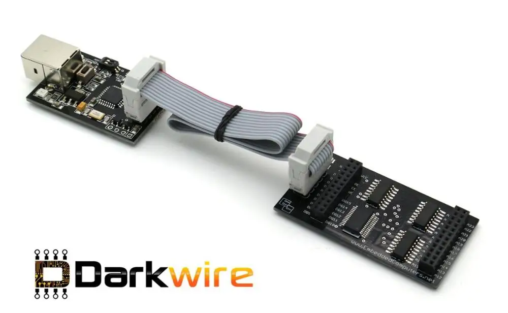 FlashcatUSB классический V2.2 программист памяти-адаптеры EEPROM BIOS материнская плата