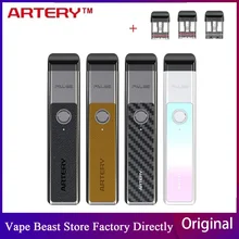 Артерия PAL SE Pod Комплект wi/700 мАч батарея и 2 мл Pod Ом/Ом катушка электронная сигарета Pod система Vape Kit Vs Vinci X/Pal 2 pro