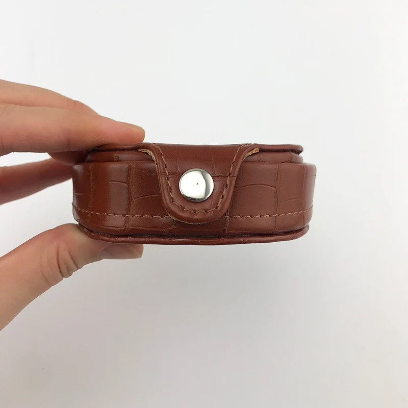 Кошелек для монет NICOLE & CO Винтажный дизайн Индивидуальный маленький кошелек мини