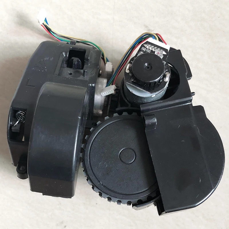 Левое/правое колесо Для ECOVACS DN620-RC DN620-RD DN621 BFD-wsq-WI BFD-wsq-TK пылесос