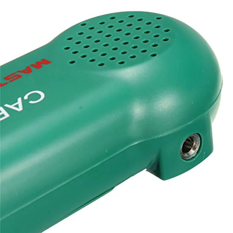 Nworld Professional MS6812 Telephone Wire Tracker Cable For UTP STP Cat5 Cat5E Cat6 Cat6E RJ45 RJ11 LAN Networking Testing Tools