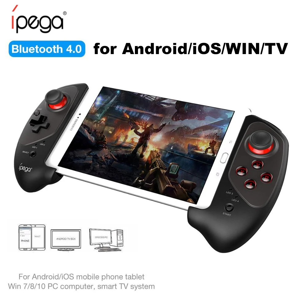 Wireless gamepad for ipad Clearance
