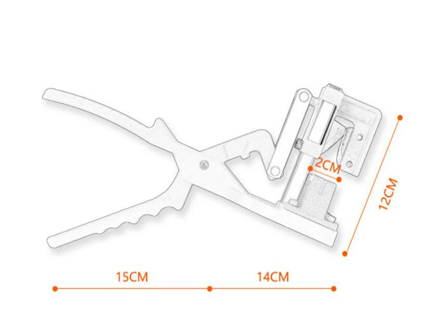 Новое профессиональное наращивание, садовые инструменты, секаторы для прививки фруктовых деревьев, ножницы, приспособление для прививки, инструмент для резки, секатор