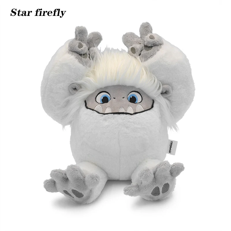 abominable plush toy