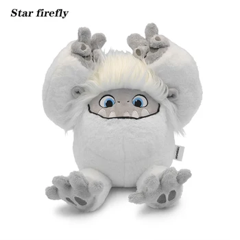 

1pcs 35cm/55cm Movie Abominable Snowman Plush Toy DolI Abominable Plush Toys Doll Soft Stuffed Toys for Children Girls Gifts