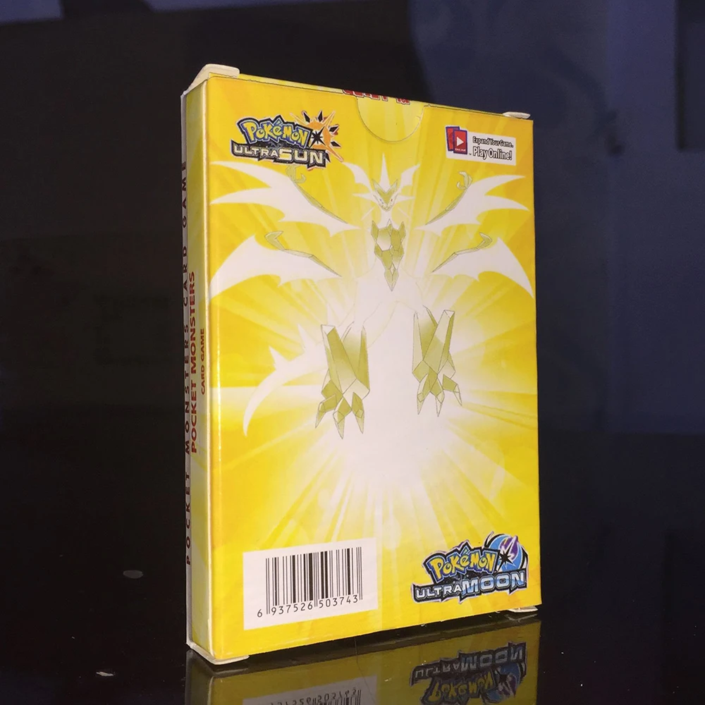 Tomy Pokemon 20 шт GBC крышка 3D флэш-карты сияющая карта коллекционный Подарок детская игрушка