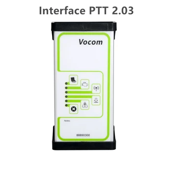 

New For Volvo 88890300 Vocom Interface PTT 2.03 Diagnose for Volvo/Renault/UD/Mack Truck Diagnostic Tools