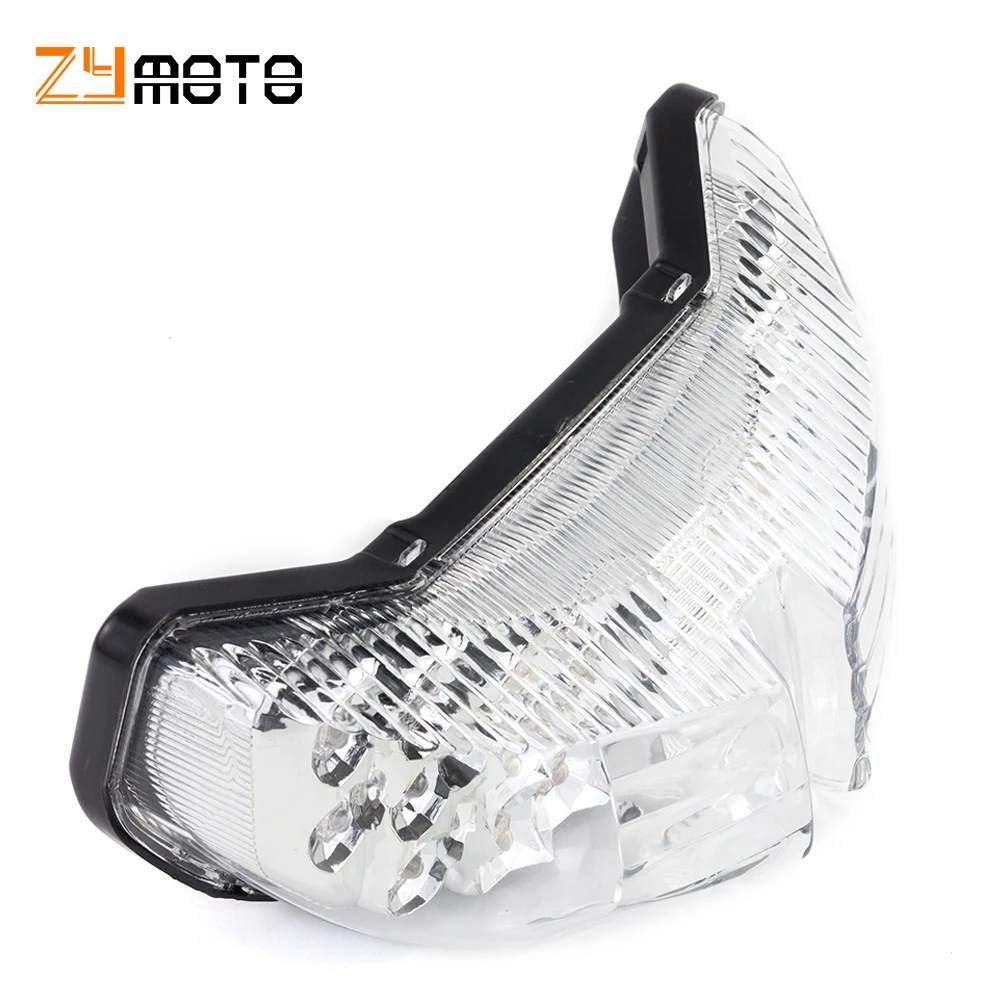 Motorcycle Brake Stop Running Rear Tail Light LED Safety Warning Light For Yamaha FZ8 FZ 8 Fazer 2010 2011 2012 2013 FZ-1N Fazer 2006-2013 (7)