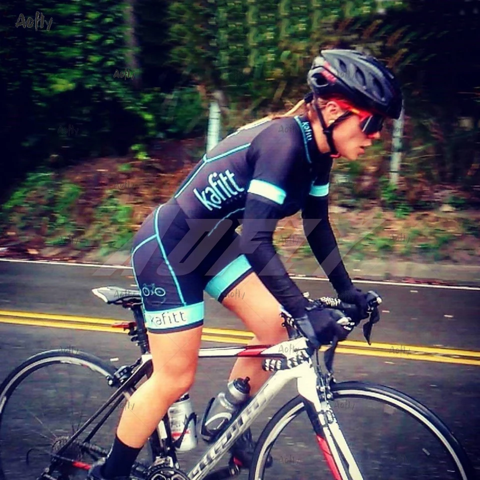 Tuta Da Ciclismo Uomo Imbottita - Mono Pezzo Per Lunghe Passeggiate In Bici - Foto 8