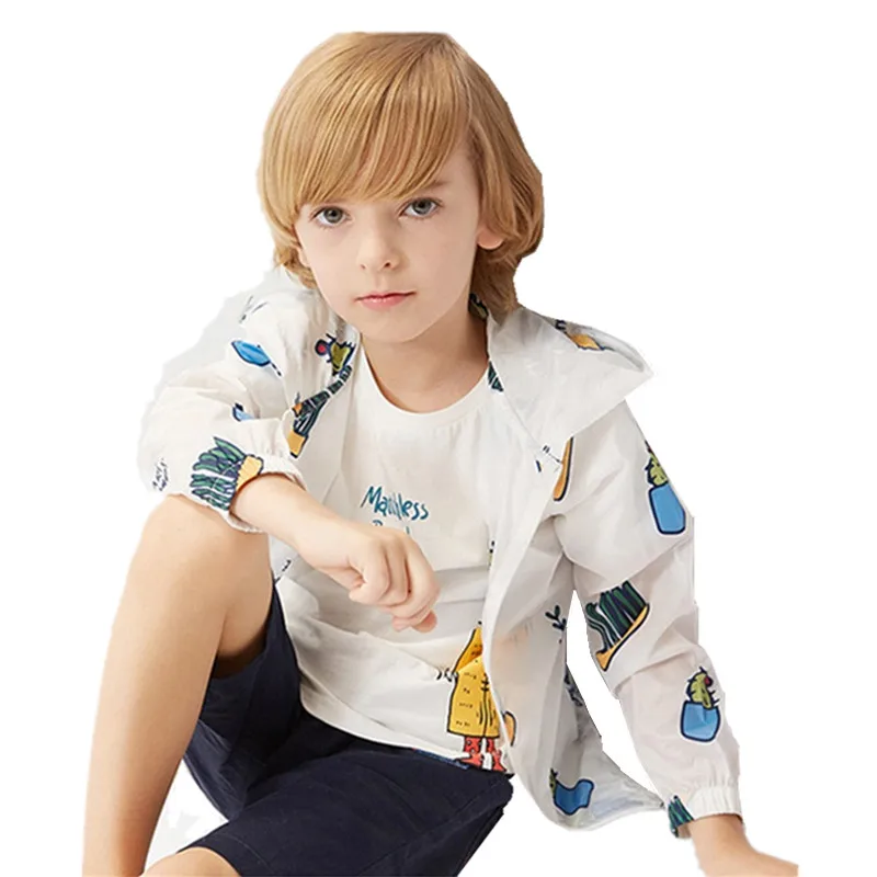 Infant Life Jacket CHASER Baby Sun Hoodie: UV Protection Baby