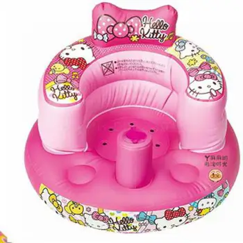 

Inflatable Seat Baby Sofa Fall-proof Foldable Portable Dining Chair