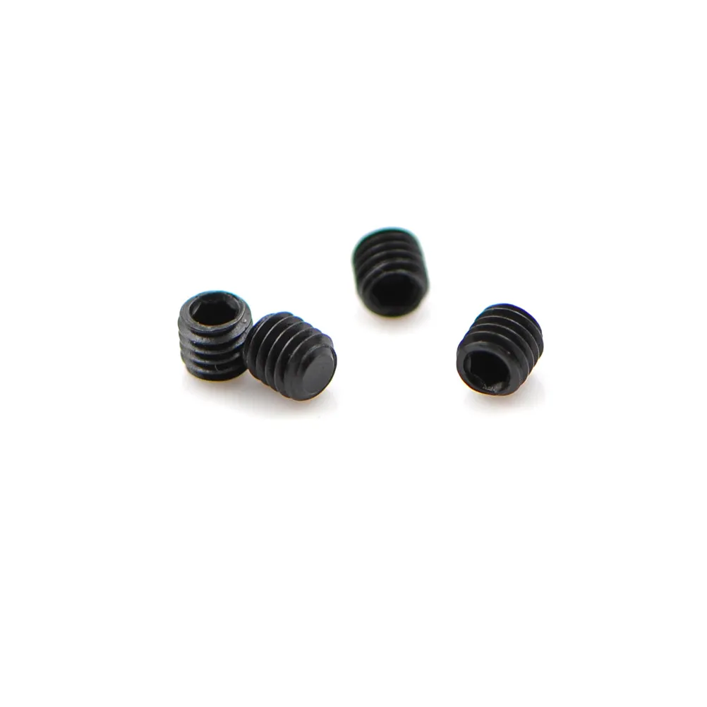 10pcs/lot K772 Small Set Screw M3X3 Inner Hexagon Screw Coupling Fastening for DIY Model Making Russia