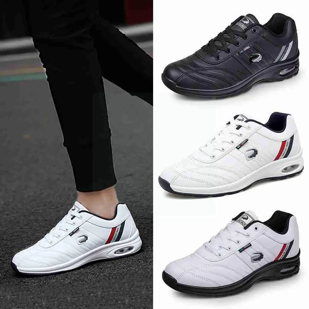 

Durable Golf Shoes Outdoor Men's Golf Shoes Sports Waterproof Comfortable Badminton Shoes And Trainers Shoes Sneakers Sport X5N6