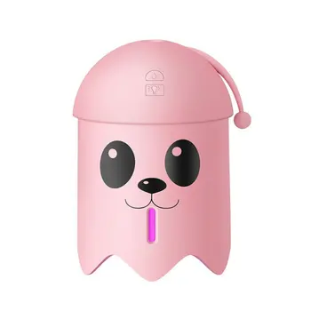

Bedroom Office Mute Usb Charging Portable Multifunction Night Light Humidifier Desktop Hydrating Spray