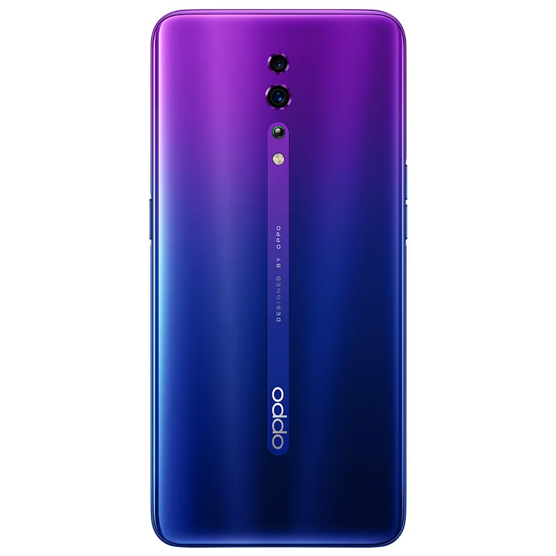 Новинка оригинальный смартфон OPPO Reno Z 6 4 дюйма AMOLED с Каплевидным экраном