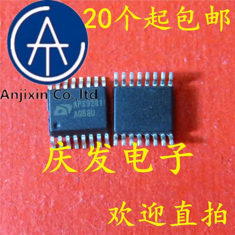 

10 шт., 100% оригинальные новые фотообои APX9281 SSOP