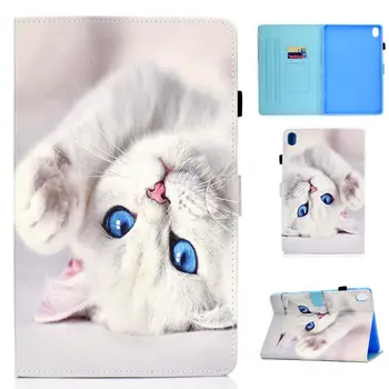 

for Huawei MediaPad M6 10.8 Case, Cute PU Leather Tablet Cover Protective Case for Huawei MediaPad M6 10.8 inch