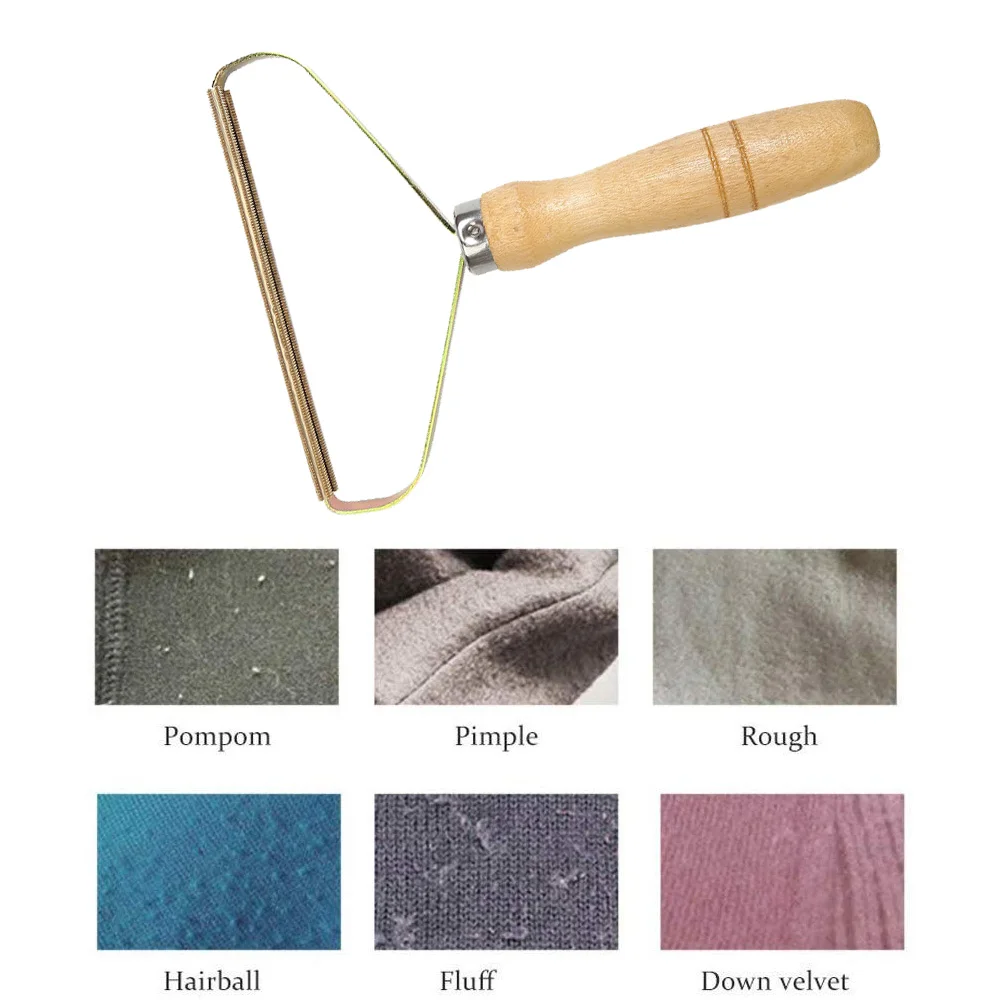 Переносной инструмент для удаления катышков|Липкие ролики и щетки| |