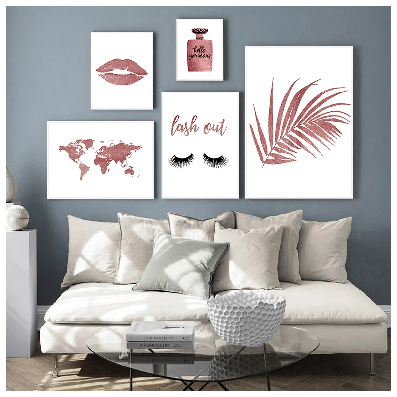 Free Printable Fashion Wall Art Dress Up Your Walls with Chic Style!
