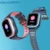 4G Students GPS Watch Tracker Smart Watchband Locator Waterproof Kids Tracking Device Support Двухсторонняя видеосвязь SOS