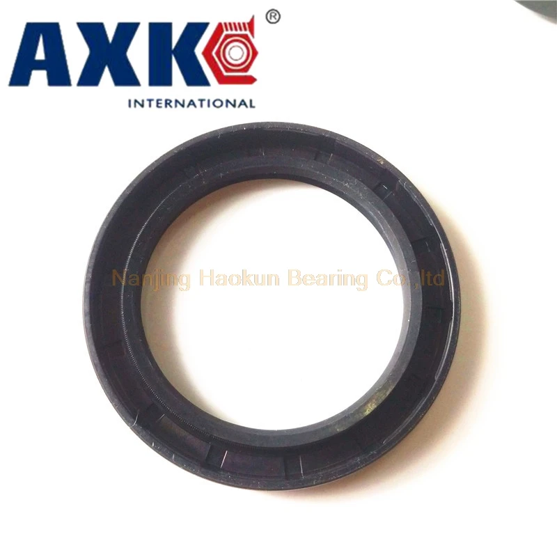 AXK 135x155x12 135*165*13/14/15 135x165x1 3/14/15 Нитриловая Резина NBR 2 пружина для губ TC прокладка