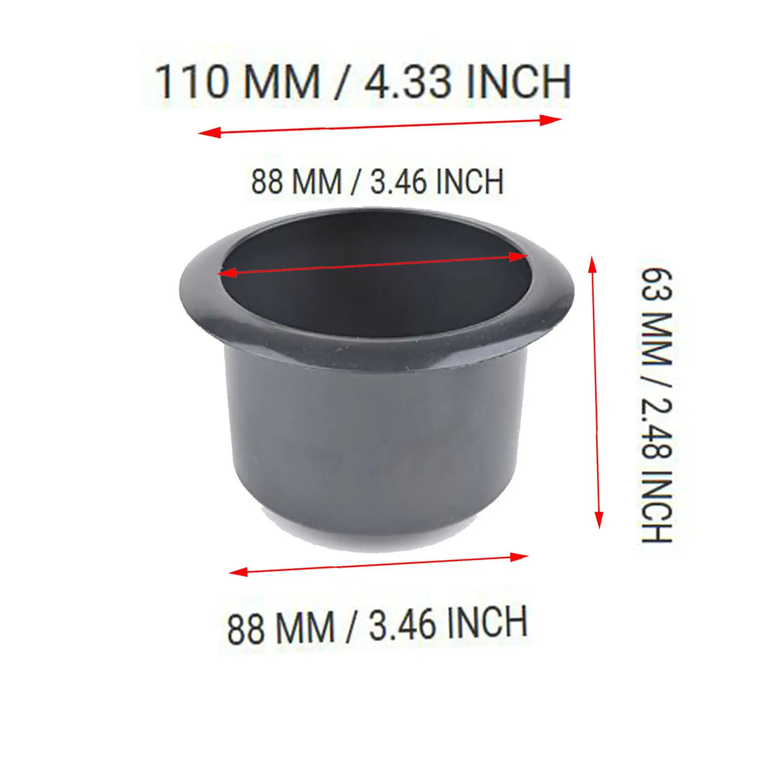 2 шт. секционные подставки под стаканы|Детали инструментов| |