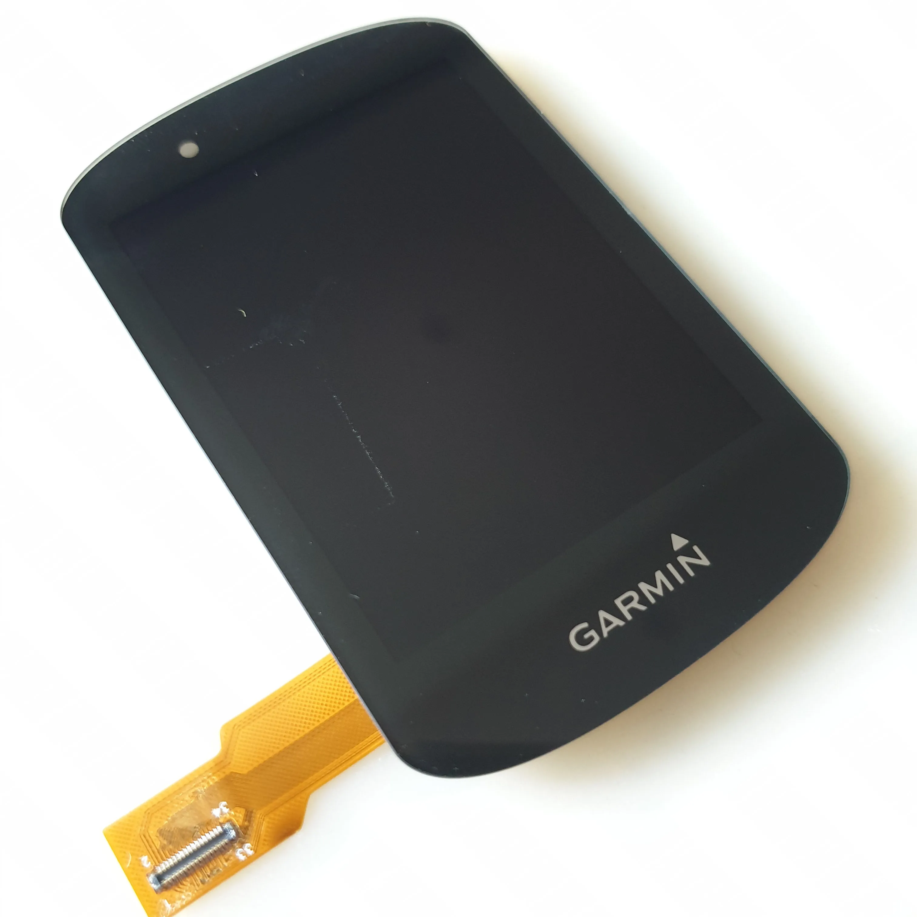 garmin edge 530 touch screen